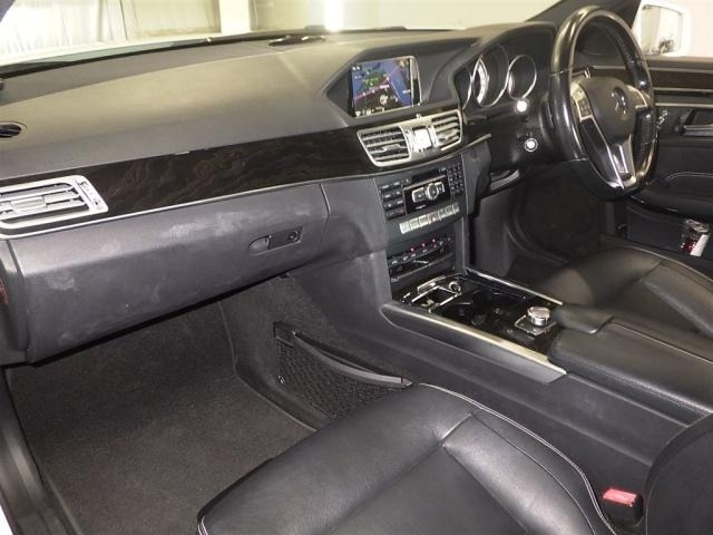 2014 MERCEDES BENZ E CLASS SUNROOF